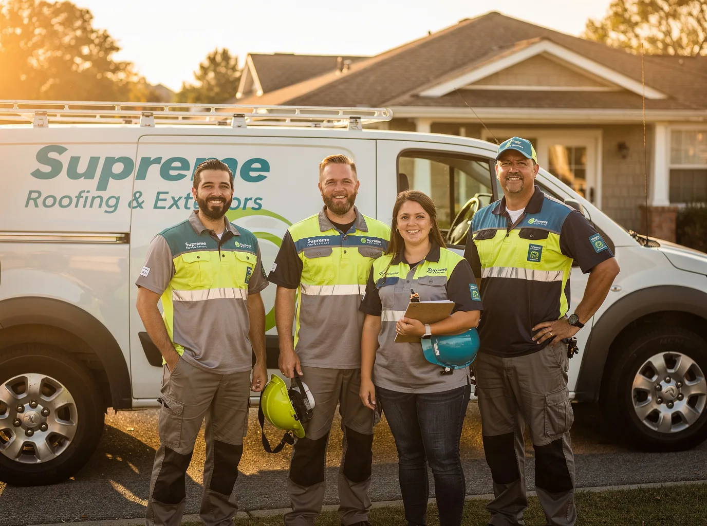 Roof Replacement company in Lane, OK