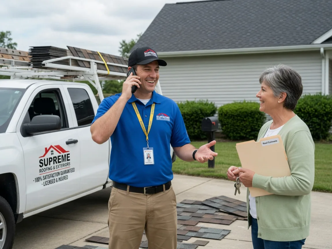 Roof Replacement Lane, OK FAQs